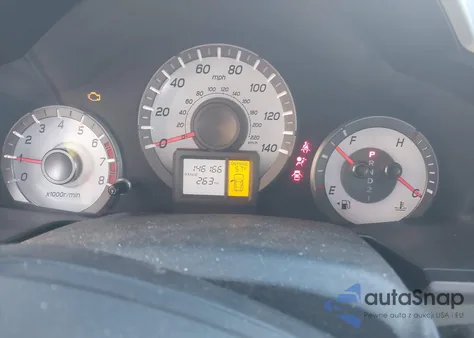 2014 Honda Pilot Ex-L из США, поврежденный, VIN 5FNYF4H53EB019126